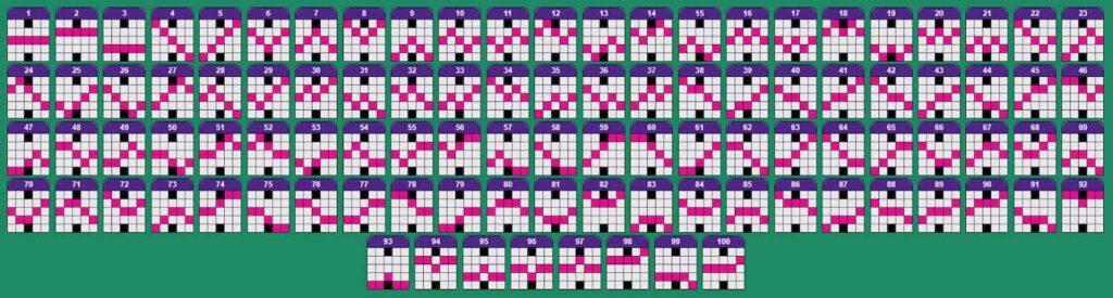 Paylines Details of Stinkin’ Rich Slot