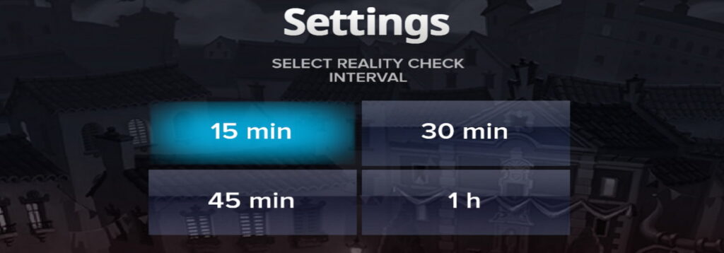 Long Session Alerts in Wild Toro