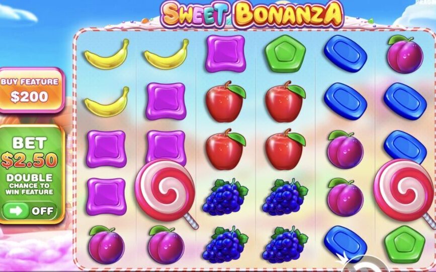 Sweet Bonanza slot