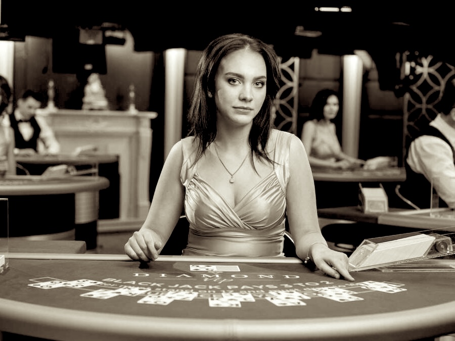 Blackjack Live Online in Italy