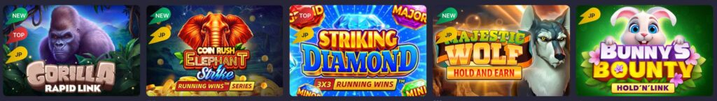 Hold&Win Super Gra Slots