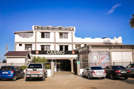 Golden Dragon Casino Tema