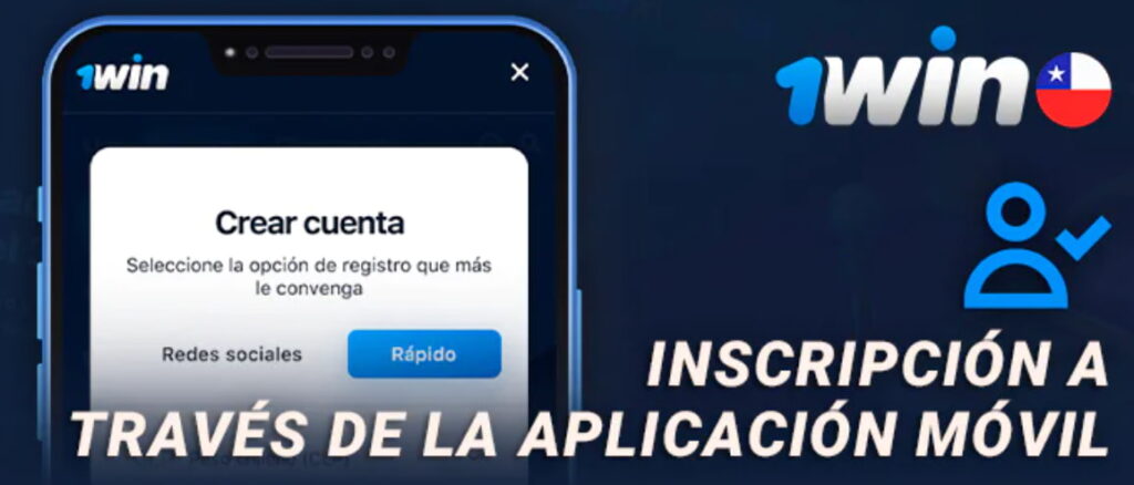 1Win Casino Inscripción Móvil