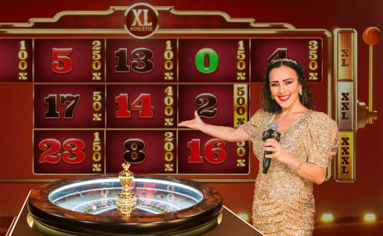 Ruleta XL
