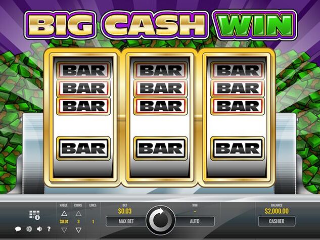 Big Cash Win