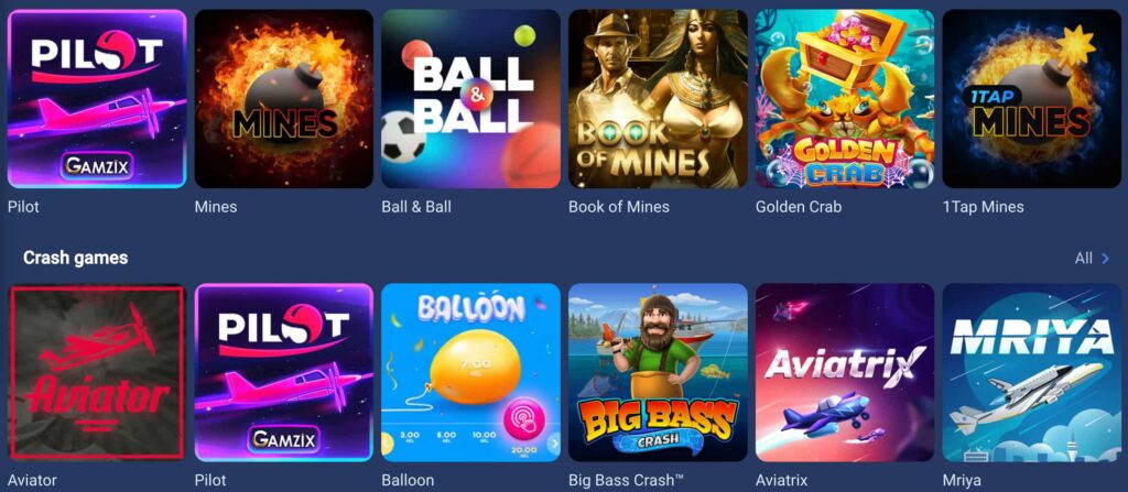 Jugabet Casino Juegos Instantáneos