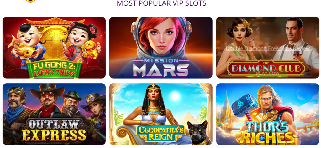 VIP Gambino Slots
