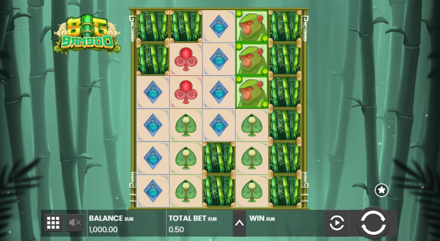 Big Bamboo Slot Demo