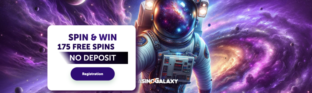 Galaxy Casino bonus