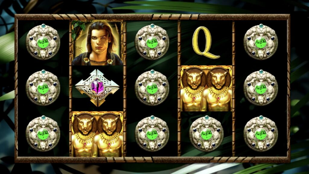 Shadow of the Panther Symbols