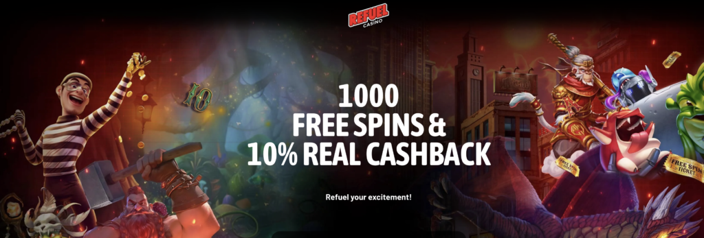 Refuel Casino